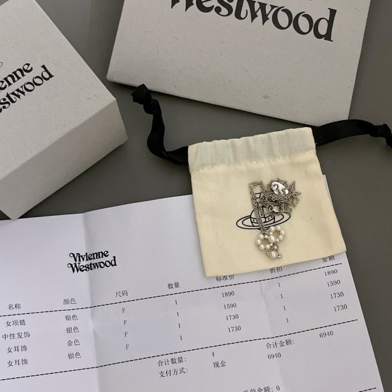 Vivienne Westwood Necklaces